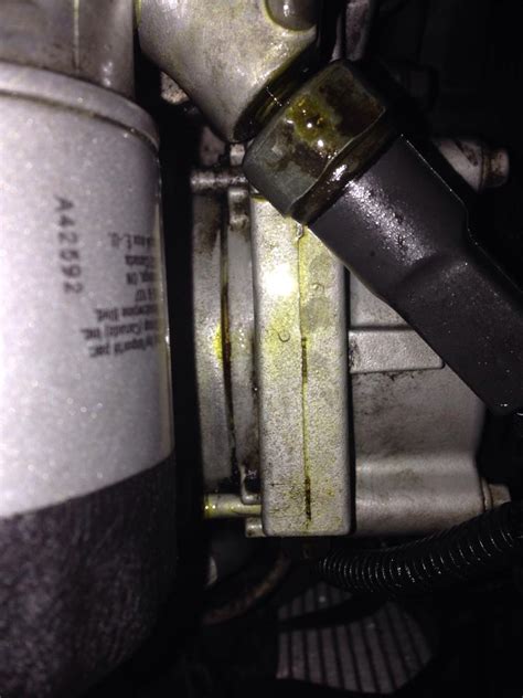 ac oil leak|AC Compressor Oil Leak: Your Guide to Spot, Fix,